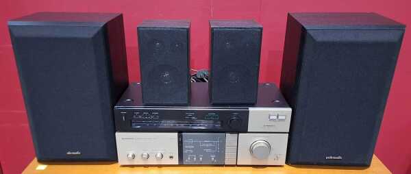 AUDIO LOT