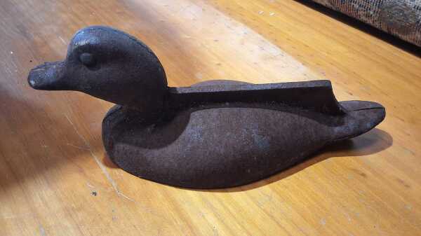 BOOT SCRAPER