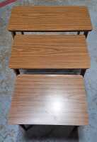 NEST OF TABLES - 2