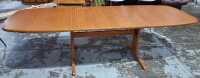 MID-CENTURY DINING TABLE - 2
