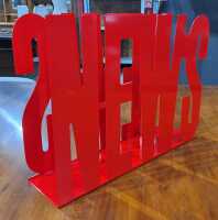MAGAZINE RACK - 2