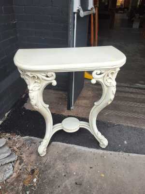 Console Table