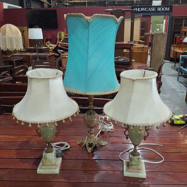 TABLE LAMPS