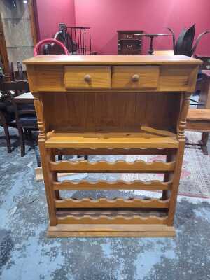 Wine Rack