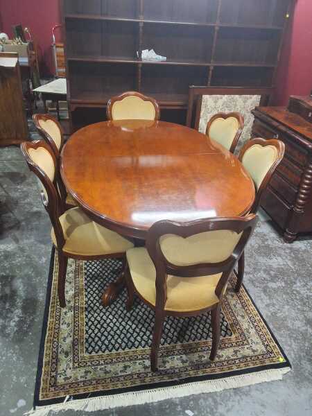 DINING SUITE