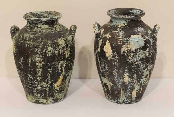 CLAY POTS