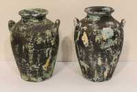 CLAY POTS