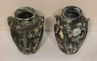 CLAY POTS - 2