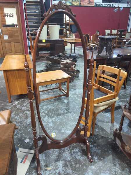 CHEVAL MIRROR