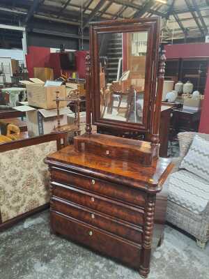 Dressing Chest