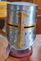 KNIGHTS HELMET