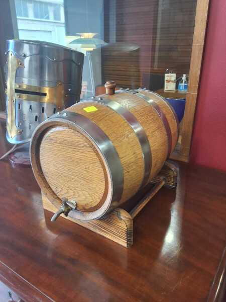 PORT BARREL