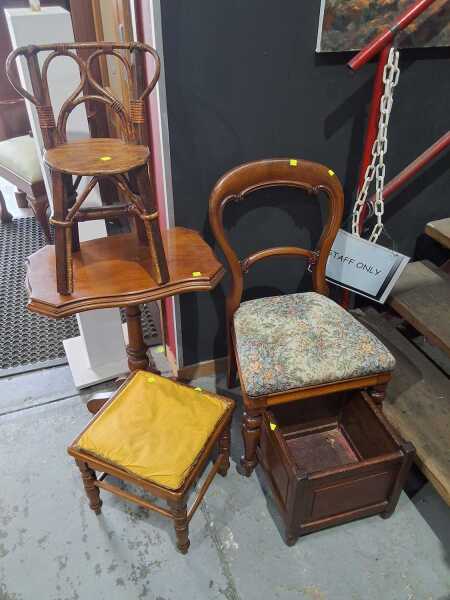 FURNITURE LOT