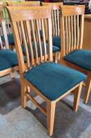 DINING CHAIRS - 2