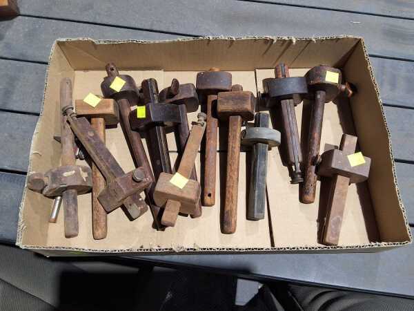 MARKING GAUGES