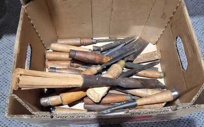 Vintage Chisels