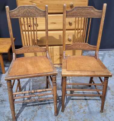 Vintage Chairs