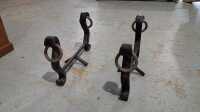 LOG HOLDERS - 2