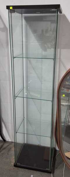 DISPLAY CABINET