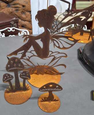 Garden Sculptures
