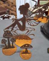 GARDEN SCULPTURES