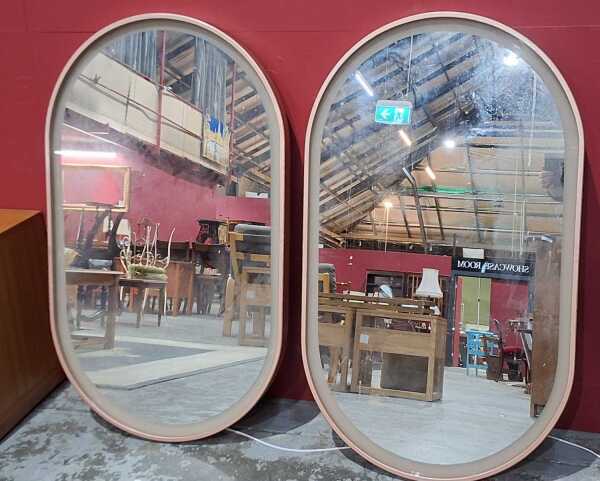 SALON MIRRORS
