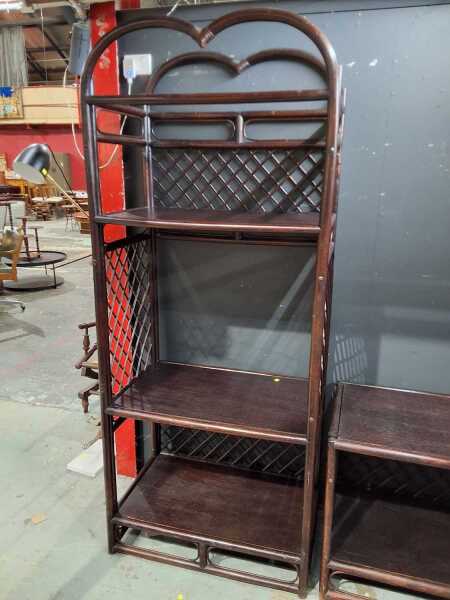 CANE SHELF