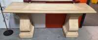 HALL TABLE