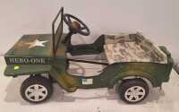 PEDDLE JEEP