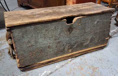 Rustic Chest