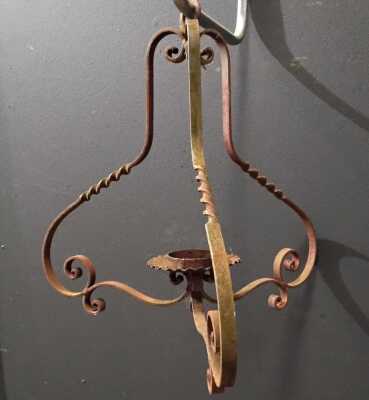 Hanging Lantern Fitting