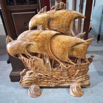 Fire Screen