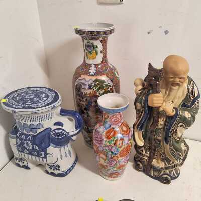 Oriental Decor