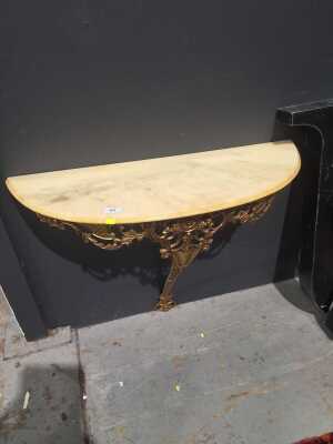 Console Table