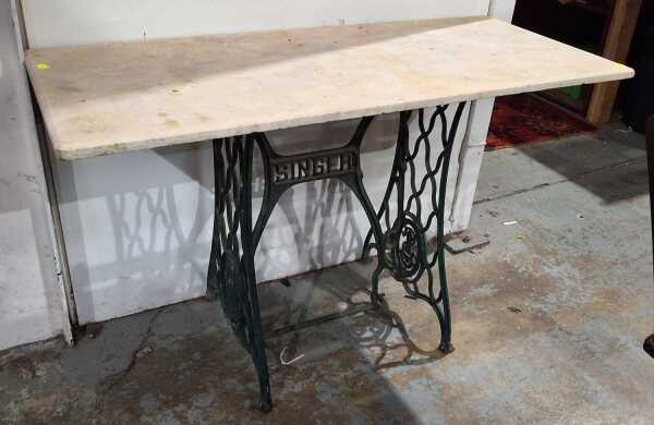 CONSERVATORY TABLE
