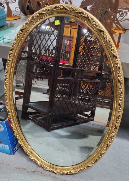 WALL MIRROR