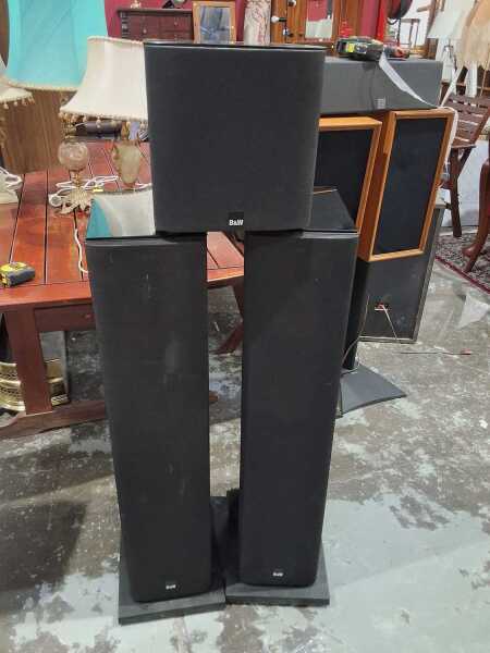 STEREO SPEAKERS