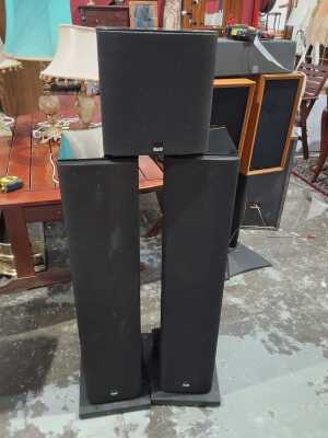 Stereo Speakers