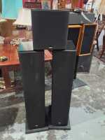 STEREO SPEAKERS