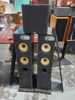 STEREO SPEAKERS - 2