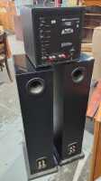 STEREO SPEAKERS - 4