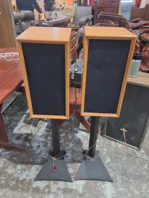 Stereo Speakers