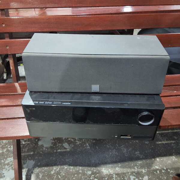STEREO LOT