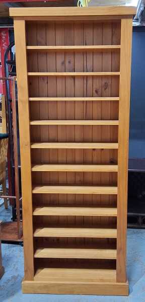 BOOKSHELF