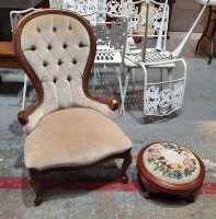 FURNITURE LOT - 3