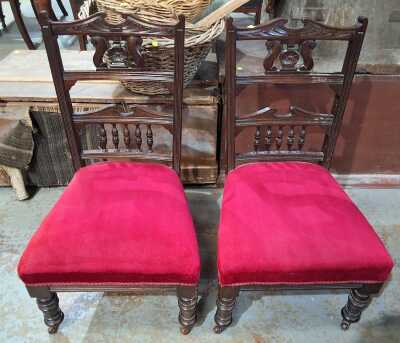 Bedroom Chairs
