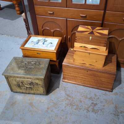 Storage Chests