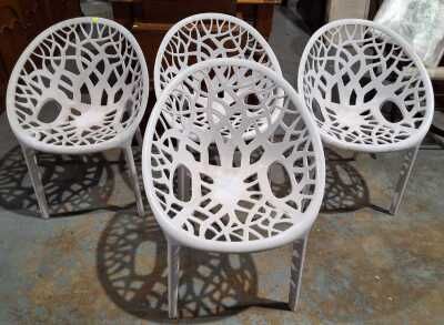 Nilkamal Style Dining Chairs
