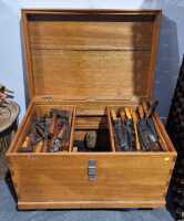 CARPENTERS TOOL CHEST