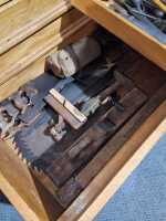CARPENTERS TOOL CHEST - 2